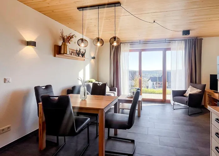 Villa Mountain View Winterberg