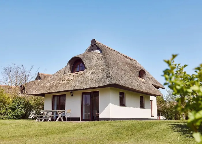 Ferienhaus Im Van Der Valk Resort In Linstow Dobbin-Linstow