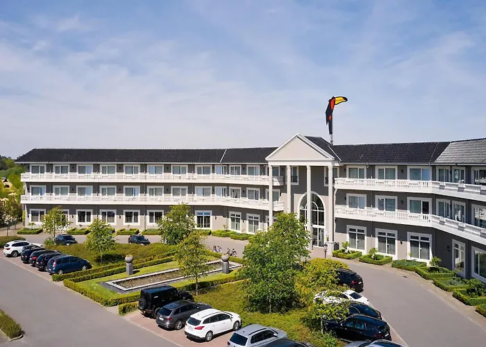 Ferienhaus Im Van Der Valk Resort In Linstow Dobbin-Linstow