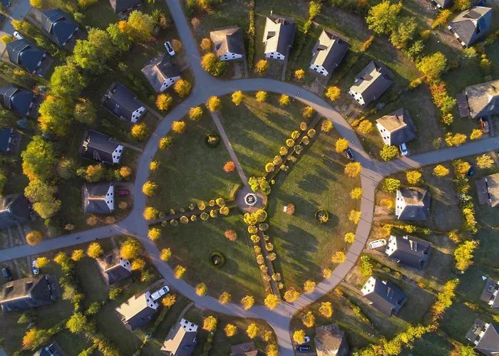 Ferienhaus Im Van Der Valk Resort In Linstow Dobbin-Linstow