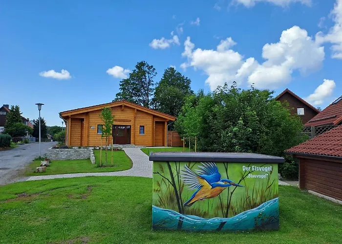 Naturerlebnisdorf Blauvogel Im Harz Hasselfelde