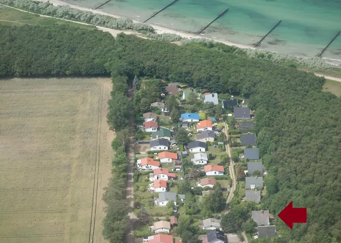 Ferienhaus-Fischlandde Grünbaum Ahrenshoop