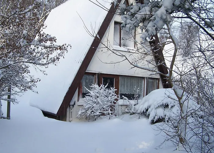 Ferienhaus-Fischlandde Grünbaum Ahrenshoop