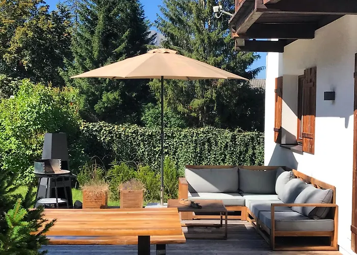 Schneehaus Lodge Ehrwald
