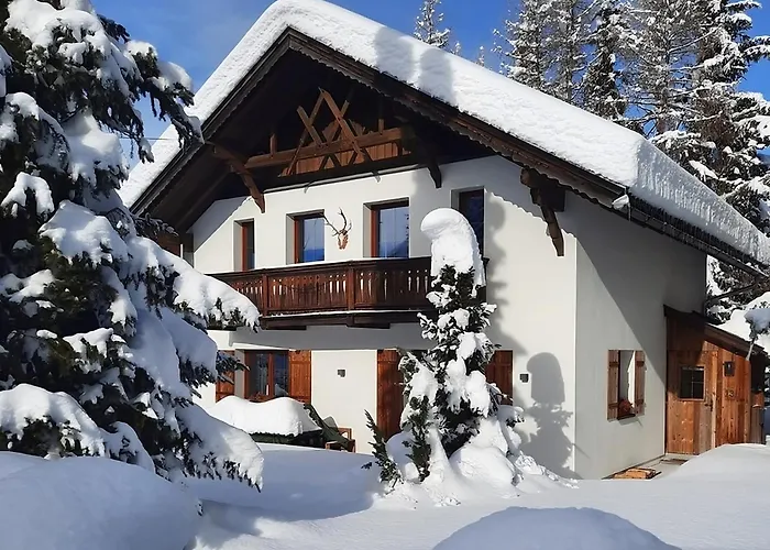 Schneehaus Lodge Ehrwald