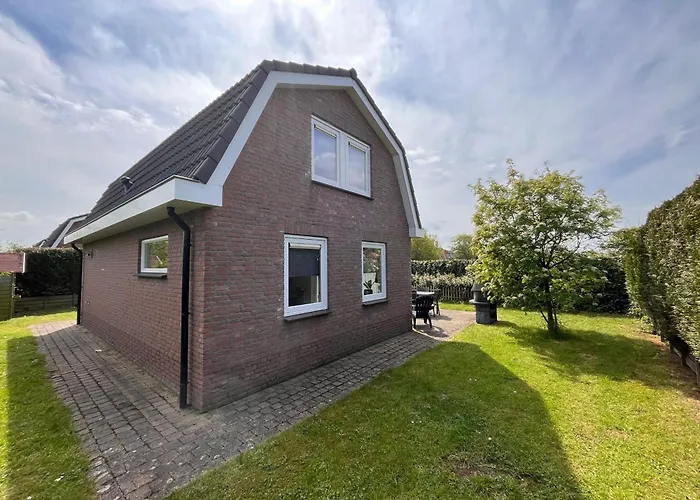 Bungalowverhuur 'T Lappennest Noordwijk