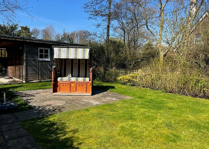 Villa Doras Hus Nieblum