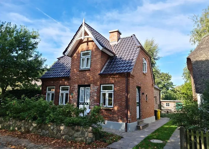 Villa Doras Hus Nieblum