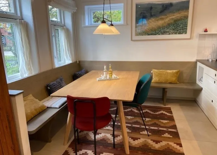 Villa Doras Hus Nieblum