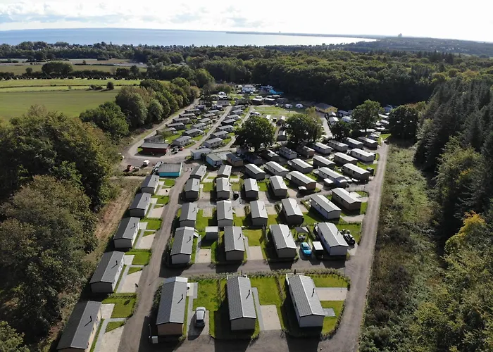 Ostseecamp Lübecker Bucht Haus Ankerplatz Scharbeutz