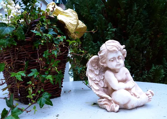 Villa Ferienhäusel am Malerweg mit Terrasse Bad Schandau