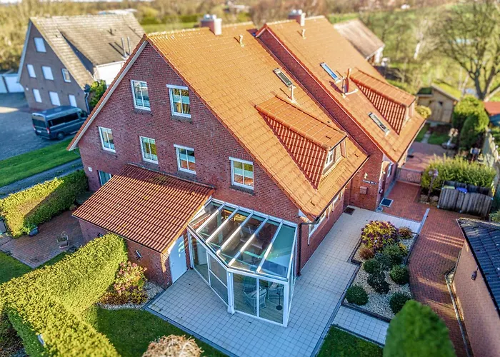 Ferienhaus Deichkrone Bensersiel