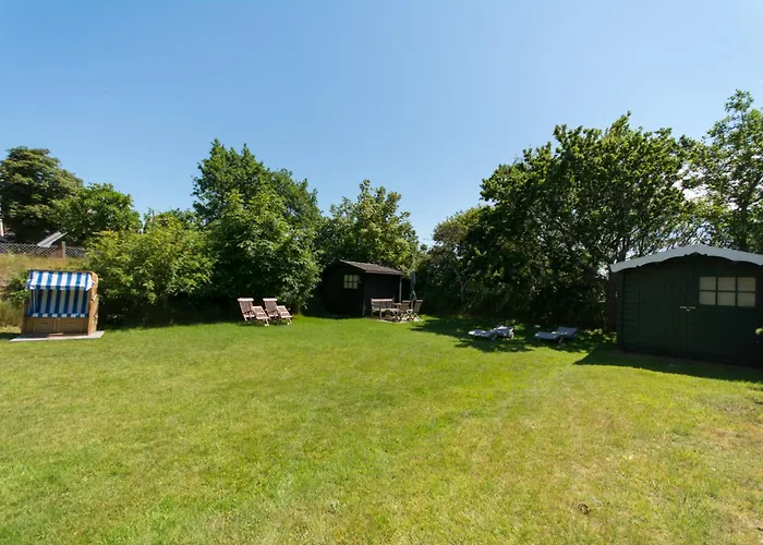 Villa Deichblick Süderloog 38 Spiekeroog