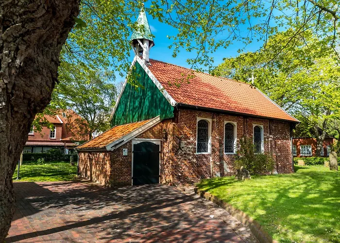 Villa Deichblick Süderloog 38 Spiekeroog