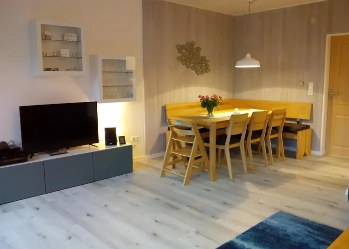 Villa Deichblick Süderloog 38 Spiekeroog