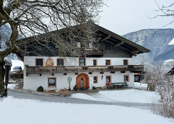 Villa Demeterhof Knolln Söll