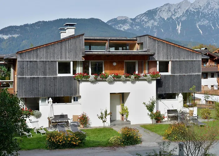 Villa Demeterhof Knolln Söll