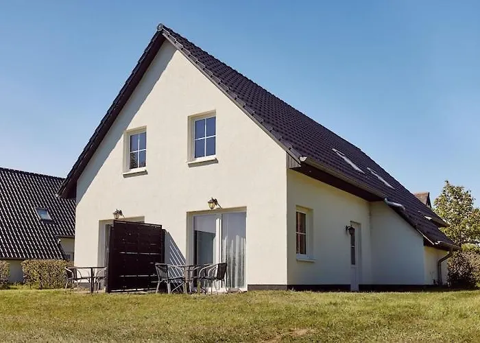 Ferienhaus Im Van Der Valk Resort Linstow Dobbin-Linstow
