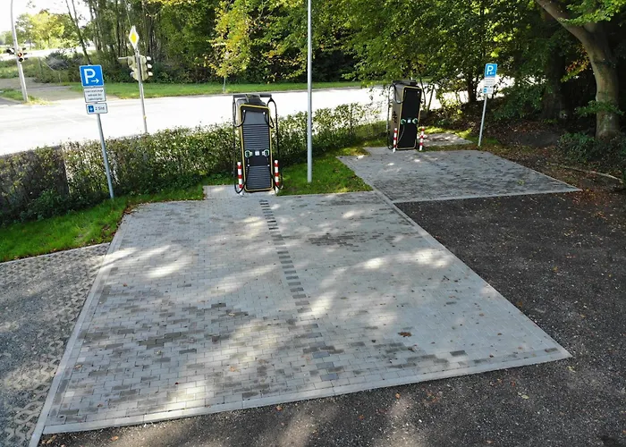 Ostseecamp Lübecker Bucht Haus Ankerplatz Scharbeutz