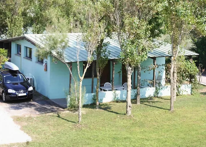 Resort Rosapineta Sud In Rosolina Mare