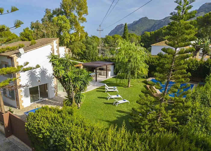 Villa Cielo De Bonaire Alcúdia