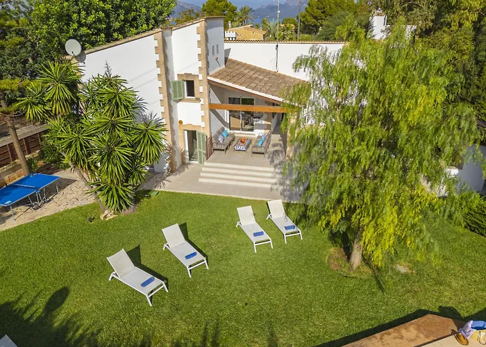 Villa Cielo De Bonaire Alcúdia