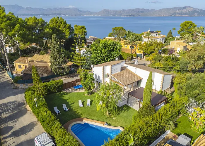 Villa Cielo De Bonaire Alcúdia