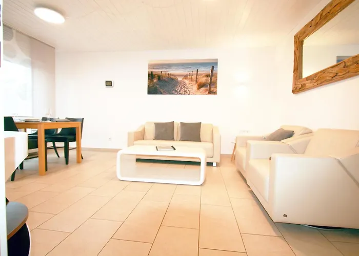 Ferienhaus Pelikanstr 129 Ostermann Bungalow 5 Norddeich 