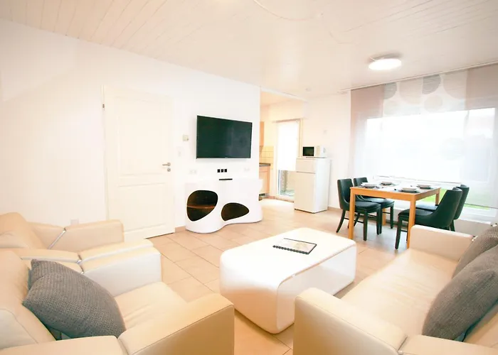 Ferienhaus Pelikanstr 129 Ostermann Bungalow 5 Norddeich 