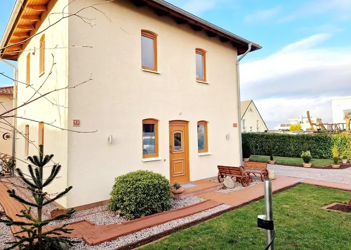 Finca Wismaria - Wismar s Wohlfühlplatz - ABC353