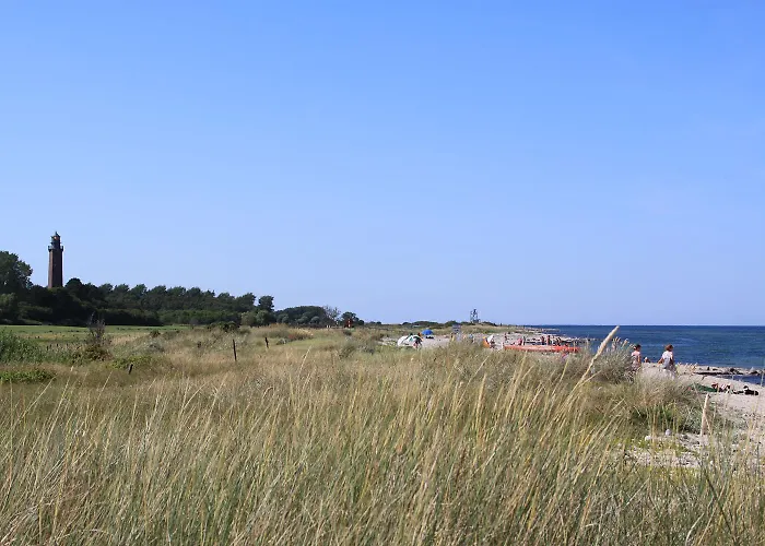 Ferienhaus 4 Campingpark Waldesruh Behrensdorf