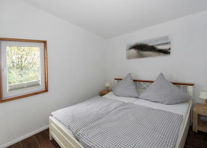 Ferienhaus 4 Campingpark Waldesruh Behrensdorf