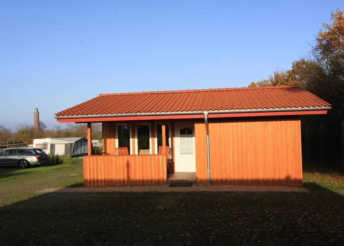 Ferienhaus 3 Campingpark Waldesruh Behrensdorf