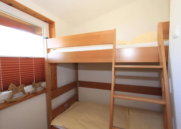 Ferienhaus Campingpark Waldesruh Behrensdorf