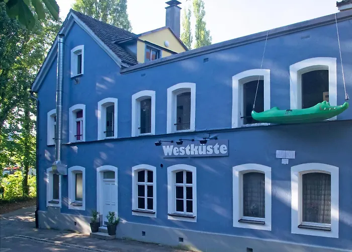 Hostel Westküste Lindau 