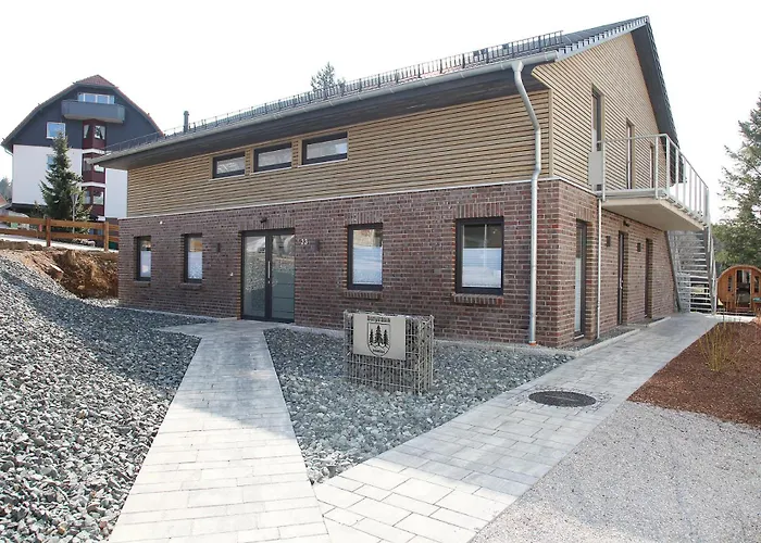 Villa Bergtraum Braunlage