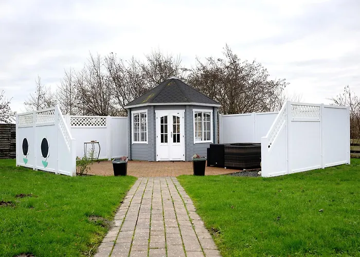 Villa Deichhaus Bullerbü Dagebüll