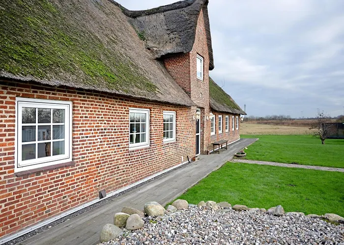 Villa Deichhaus Bullerbü Dagebüll