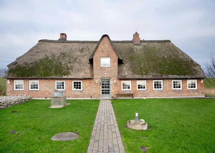 Villa Deichhaus Bullerbü Dagebüll