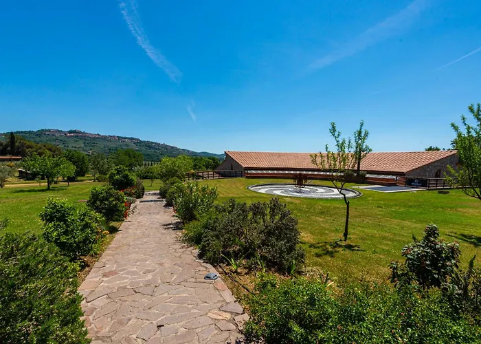 Tenuta Il Cicalino Massa Marittima