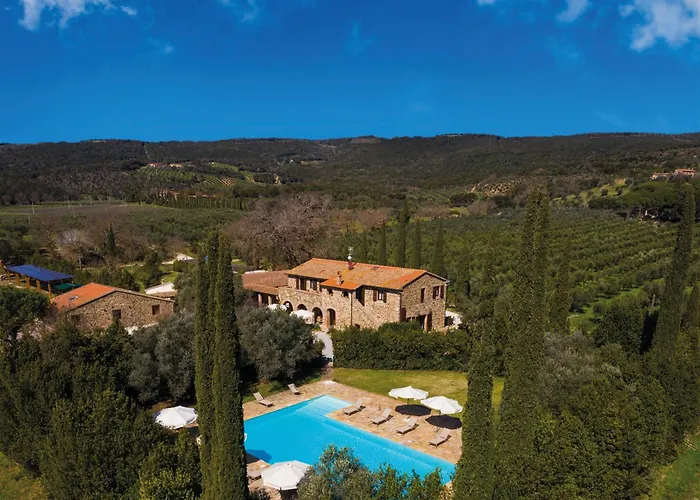 Tenuta Il Cicalino Massa Marittima