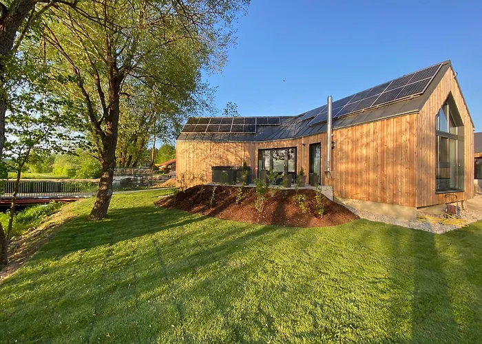 Waidlerland Waldkirchen Chalets