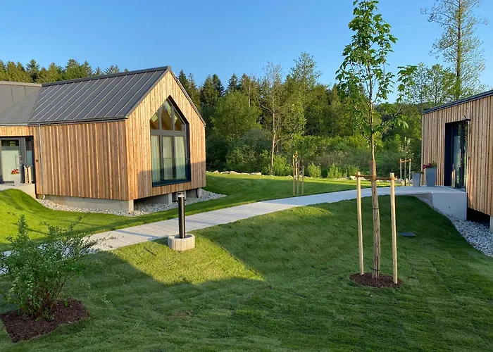 Waidlerland Waldkirchen Chalets