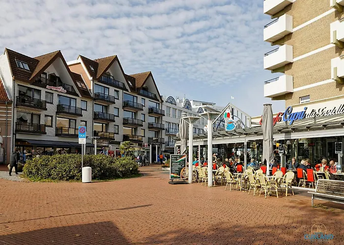 Ferienhaus Am Ringwall 112a Duhnen Cuxhaven