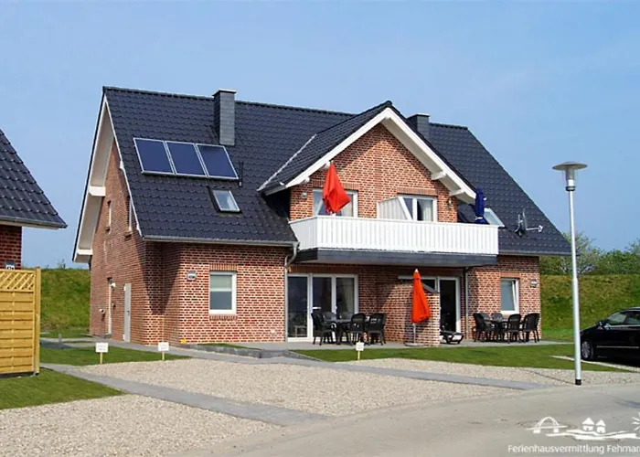 35 Ferienwohnung an der Reiterkoppel 45b EG Burg auf Fehmarn