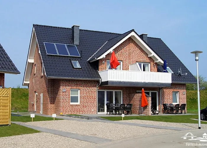 35 Ferienwohnung an der Reiterkoppel 45b EG Burg auf Fehmarn