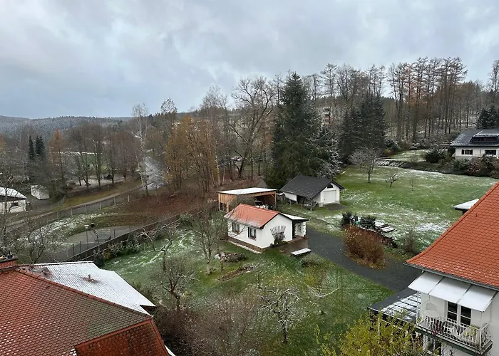 Ferienhaus Elsterblick Bad Elster