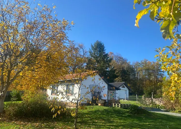 Ferienhaus Elsterblick Bad Elster