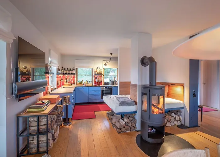 Villa Weites Land Bad Muenstereifel