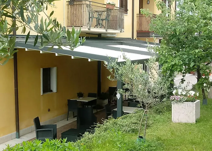 Villa Al Vajo Lazise